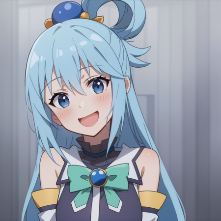 Konosuba Aqua