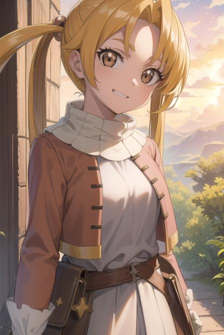 Maya (マーヤ) - Ragnarok The Animation