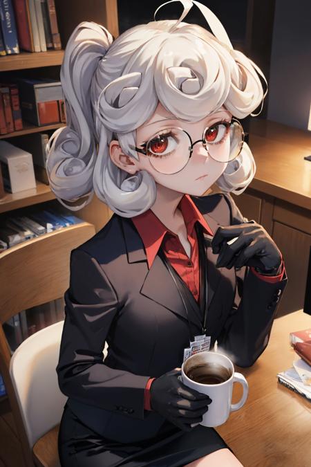 Pandemonica | Helltaker版本v1.0 (ID: 153275)