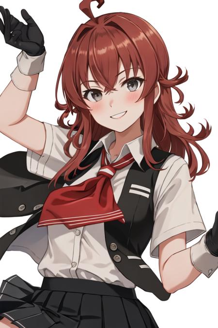 arashi/嵐 (Kantai Collection)版本v1.4.1 (ID: 278343)