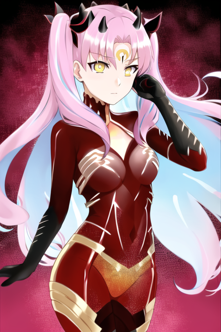 Space Ishtar all stages