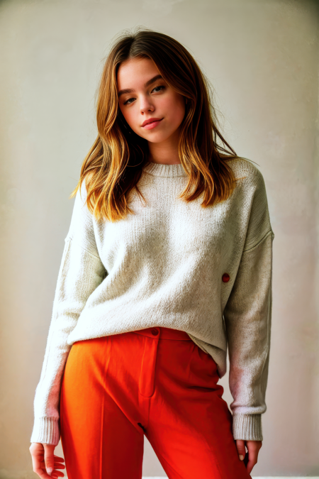 Milly Alcock (SD1.5)