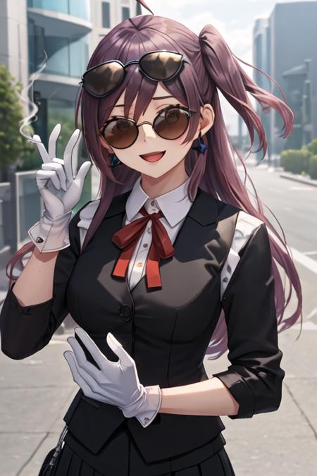 hagikaze/萩風 (Kantai Collection)