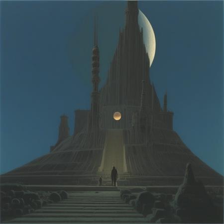 Ralph McQuarrie Style版本v1.0 (ID: 700348)