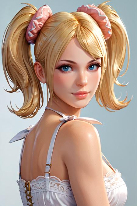 Juliet from Lollipop Chainsaw [Pony]