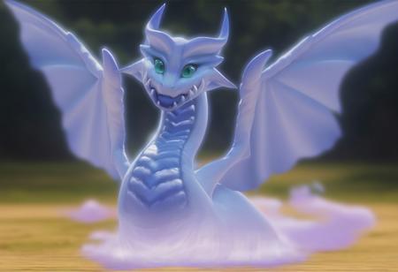 Mist Dragon (World of Final Fantasy)