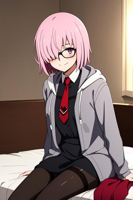 Mash Kyrielight | FGO版本v3.0 (ID: 237007)