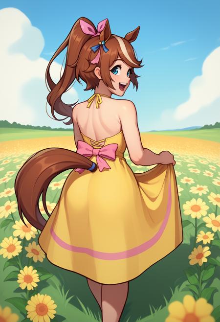 [PonyV6 XL] Tokai Teio | Uma Musume: Pretty Derby