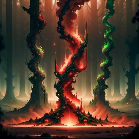 World of fire