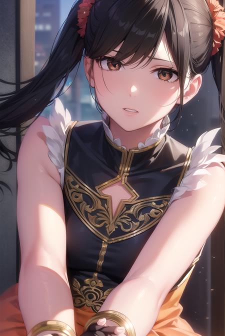 Ling Xiaoyu - Tekken