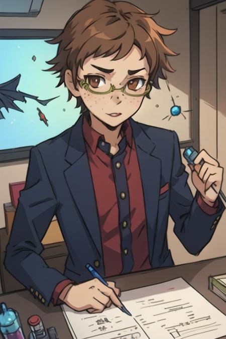 Hisamitsu Noto / Toradora!