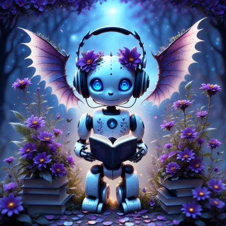 Manukas Robots XL