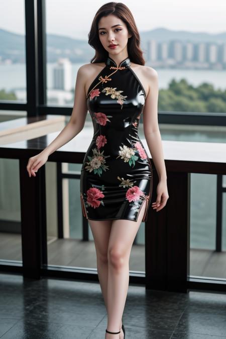 Latex Dresses Collection By Stable Yogi