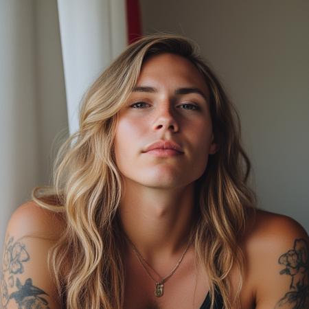 Trans person LGBTQ transgender FLUX @Ethanar