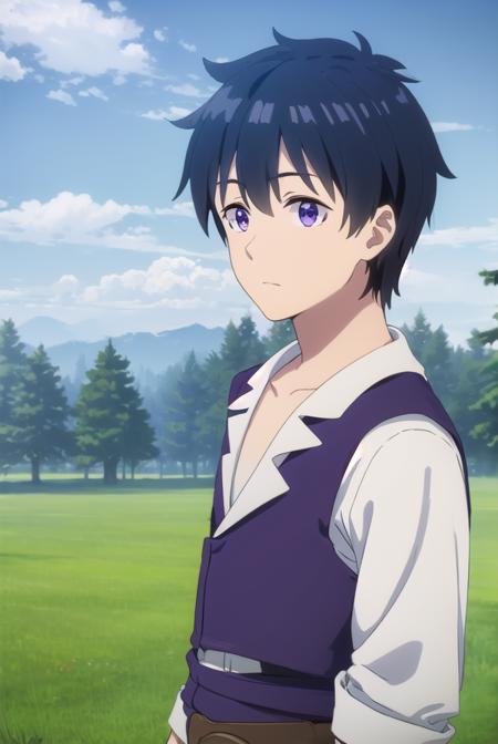Hiraku Machio (街尾 火楽) - Farming Life in Another World (Isekai Nonbiri Nouka) (異世界のんびり農家)
