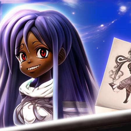Black Waifu