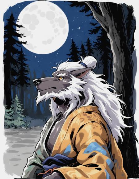 Guangzhi & Wolf Yaoguais in Black Myth Wukong