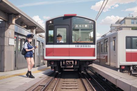 大阪メトロ10A系 Osaka Metro 10A-series SD15