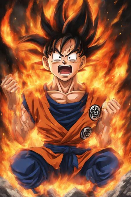 PE Son Goku [Character]