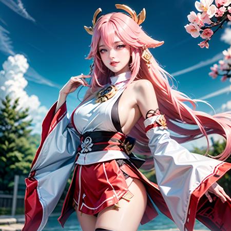 八重神子版本v3.0 (ID: 177872)