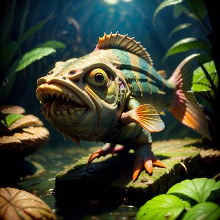 Swamp Mysteries