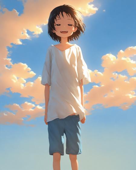 Kuze Shizuka (Takopii no Genzai | Takopi's Original Sin)版本v1 (ID: 1149316)