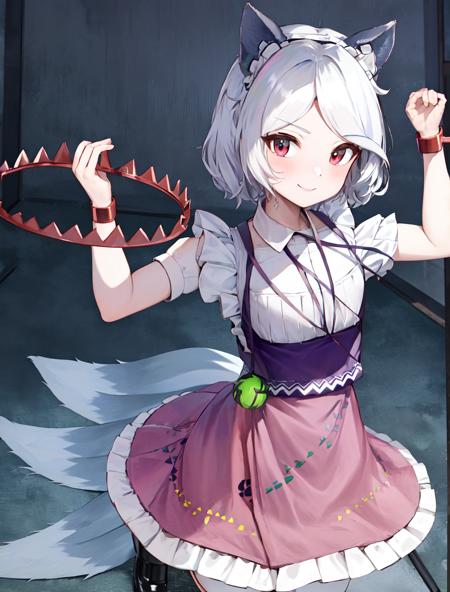 Enoko Mitsugashira 東方Project touhou