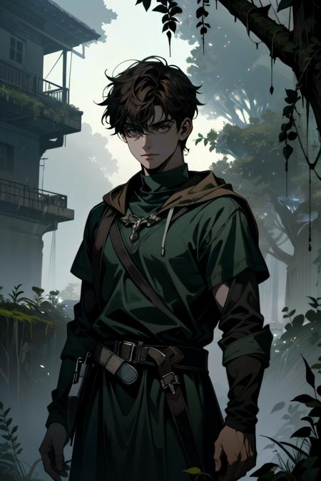 Lucas from A Plague Tale