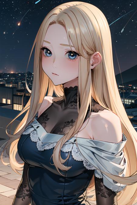 Silent War | Style LoRA | Manhwa