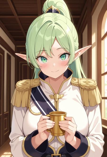 Tifana von Ribelt | Chronicles of an Aristocrat Reborn in Another World | 転生貴族の異世界冒険録