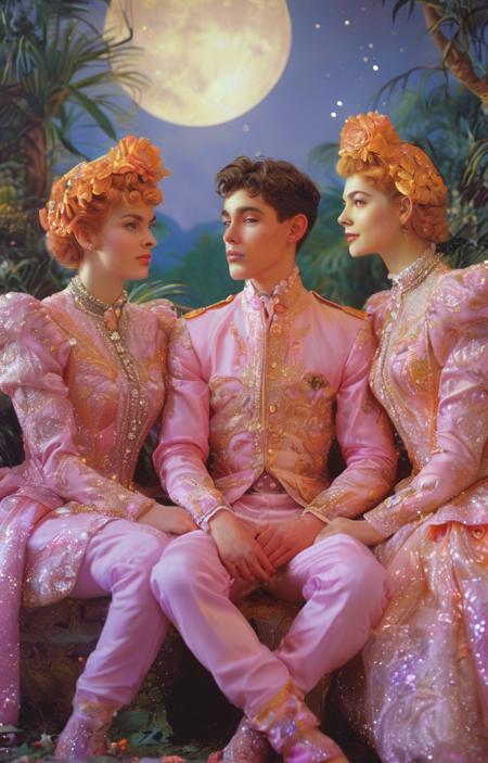 style of James Bidgood [SDXL] 358