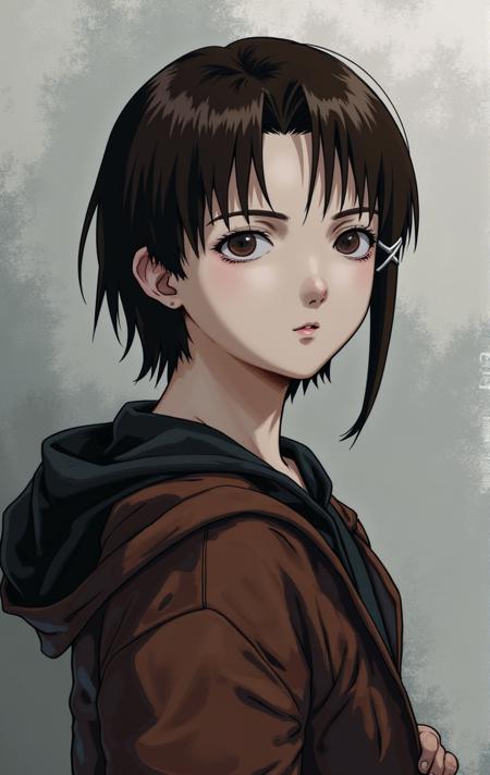 FLUX lain iwakura版本v1.0 (ID: 730737)