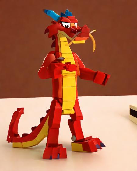 Mushu (Mulan)