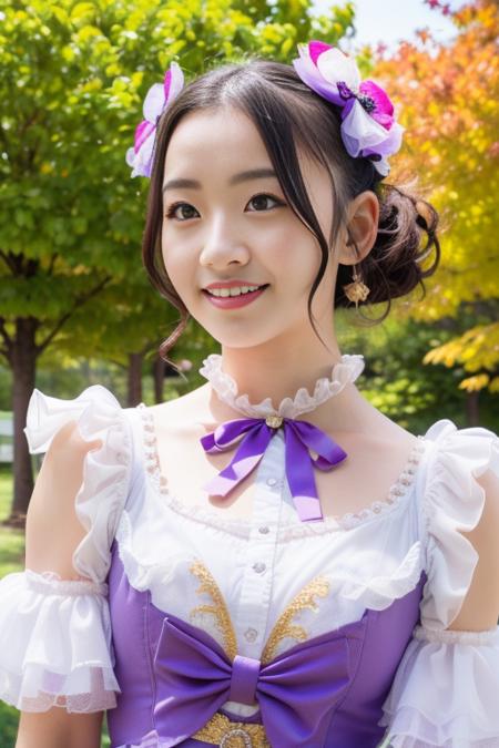 AnJulia / 杏 ジュリア_JP_Idol