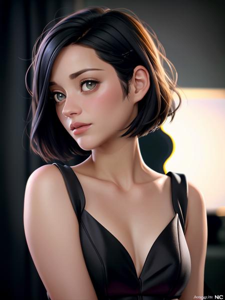 Marion Cotillard