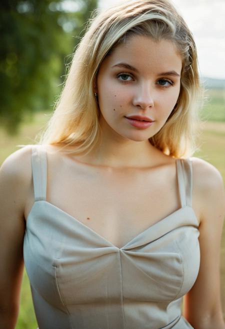 Mila Amour (Samadhi) SDXL