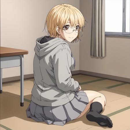 Shoko Shimura (Harem Cult) XL pony LORA