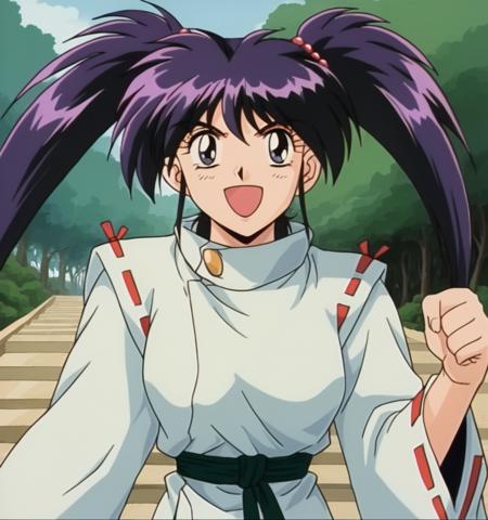 Cherry/Chiaki Enno - Kishin Dōji ZENKI