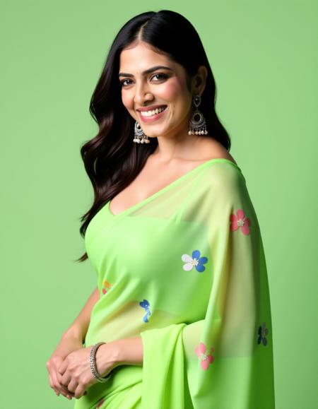 Malavika Mohanan