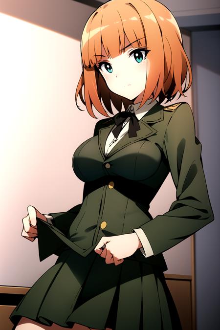 Gundula Rall || Brave Witches