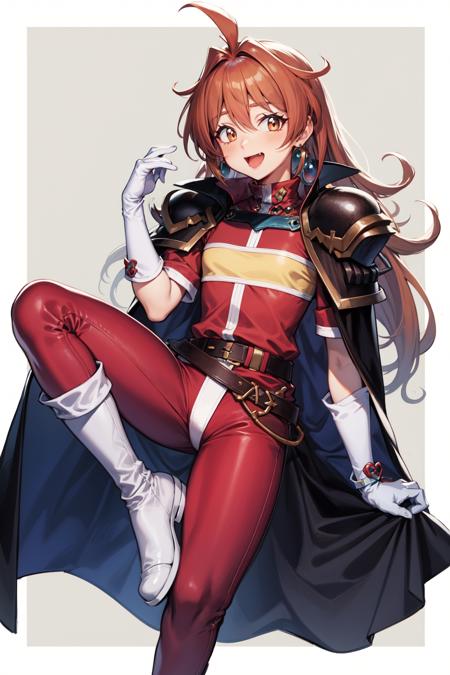 Lina Inverse - Slayers (1.5)版本v1.0 (ID: 414281)