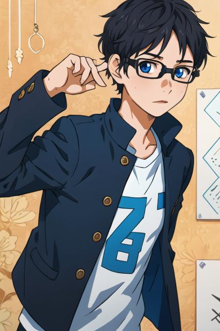 Kousei Arima / Shigatsu wa Kimi no Uso