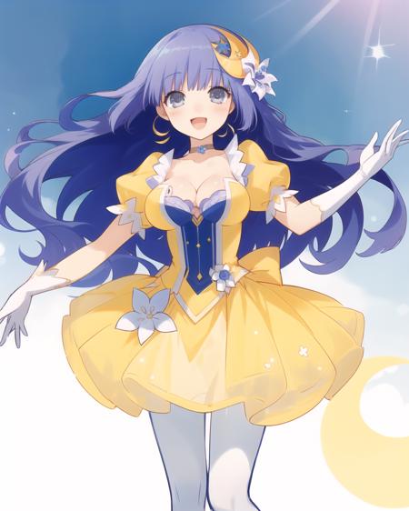 Izayoi Miku(date a live)