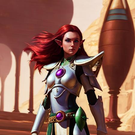 wh40k aeldari Z XL+Pony版本v0.5 (ID: 634839)