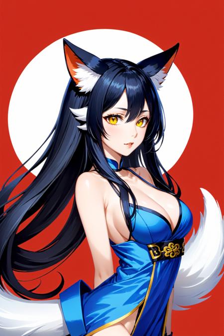Enigma Kitsune XL (FOXY STYLE)