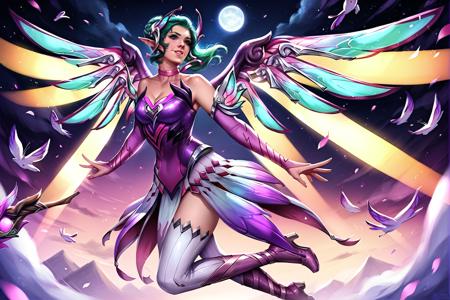 Sugar Plum Fairy Mercy XL