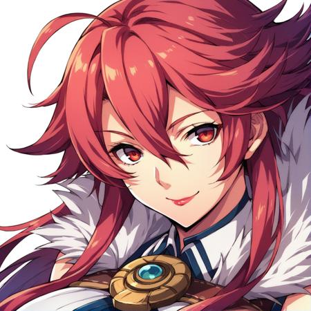 Trails of Cold Steel - Portrait Art Style for PONYXL版本LegendofHeroes 2.0 (ID: 427176)