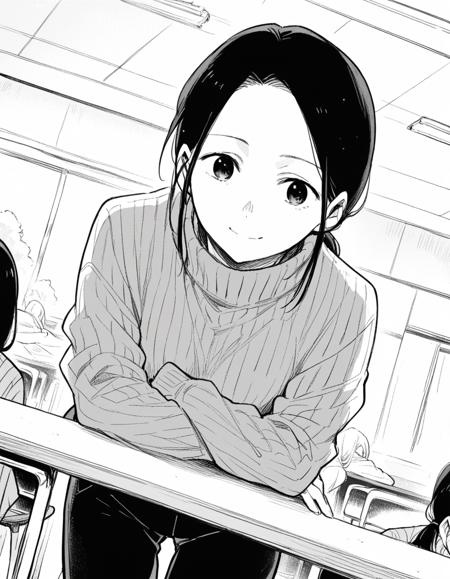Yuri Shibasawa (柴沢 由里) - Boy's Abyss (Shounen no Abyss) (少年のアビス)
