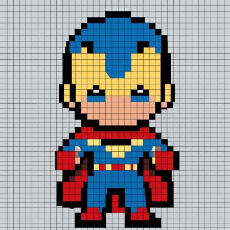 Pixel Style