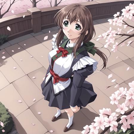 Chisato Toriumi (Natural2 -DUO) XL pony LORA